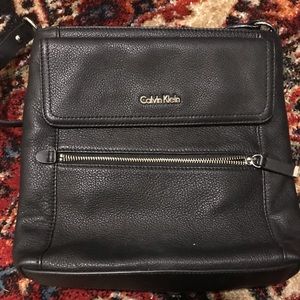 Calvin Klein cross body bag